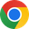 Chrome icon